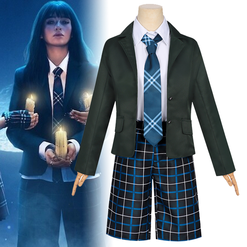 Womens Blazer - Coven Academy Briar Roberts Cosplay Costume