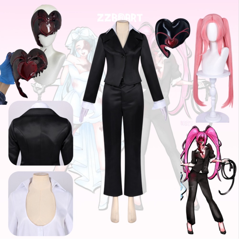 Alien Stage Mizi Cosplay Costu - Formal Skirt recension och pris