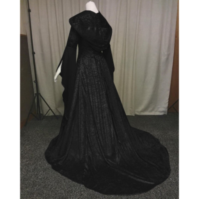 Women's Cosplay Costume Mediev - Wedding Dress recension och pris