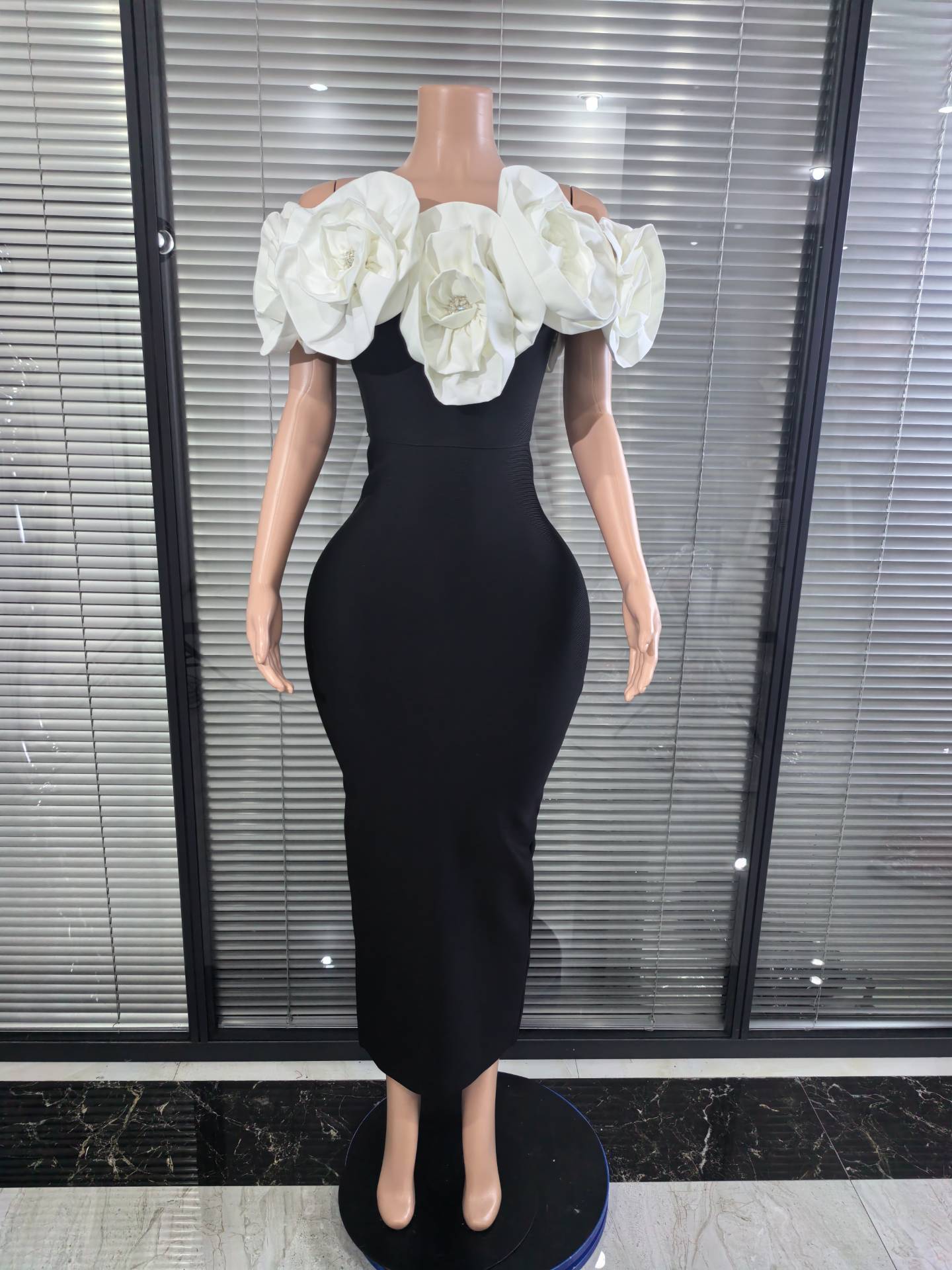 Red White Women Sexy Strapless - Women'S Red Formal Wear recension och pris