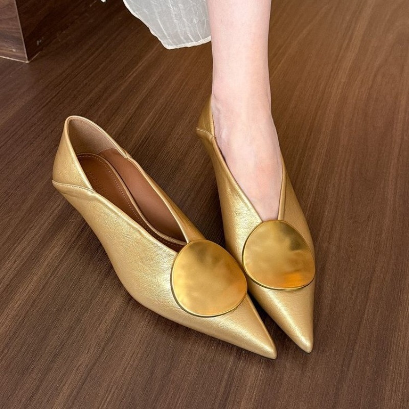 2025 Spring Summer Pointed Toe - Womens Heels recension och pris