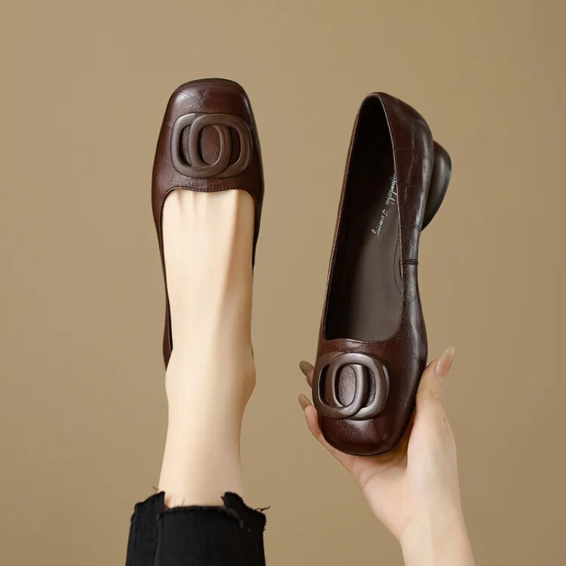 French Style Women Shoes Pumps - Womens Heels recension och pris