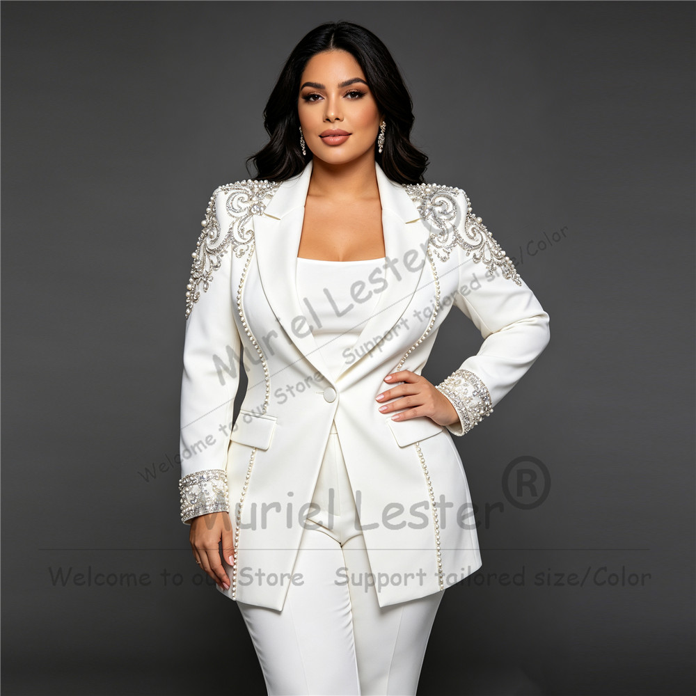 Handmade Women Suit or Wedding - Womens Blazer recension och pris