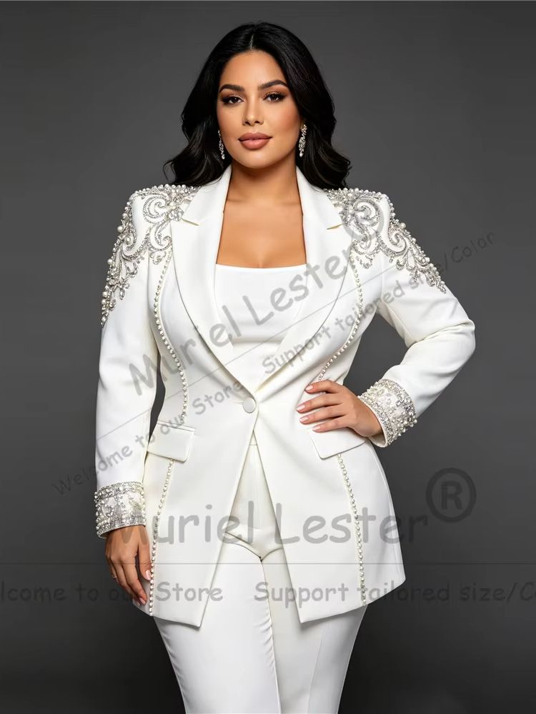 Handmade Women Suit or Wedding - Womens Blazer recension och pris