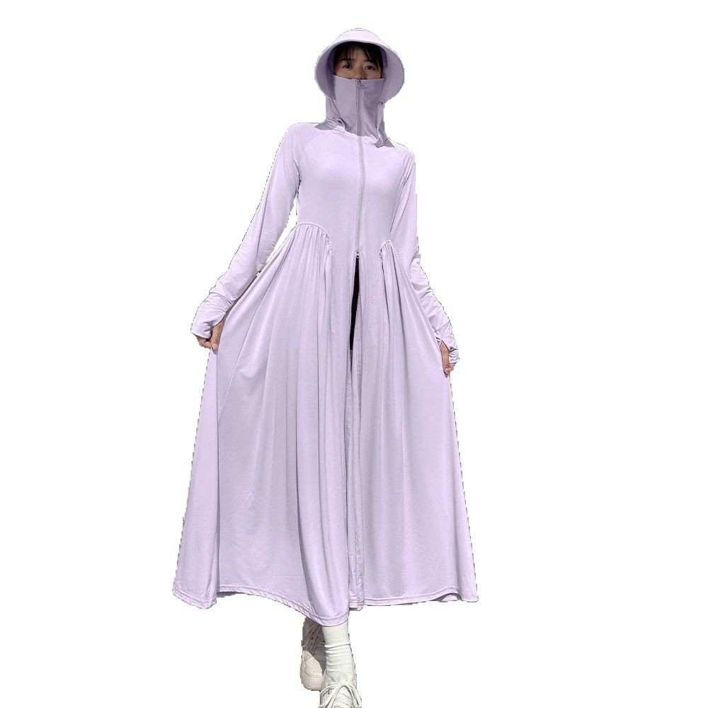 Sun protection clothing for wo - Silk Blouse recension och pris
