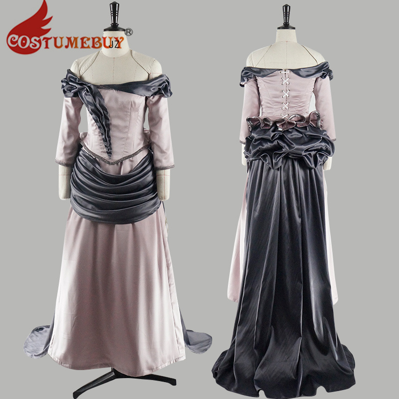 The Gilded Age Costume Mrs Ber - Evening Gown recension och pris