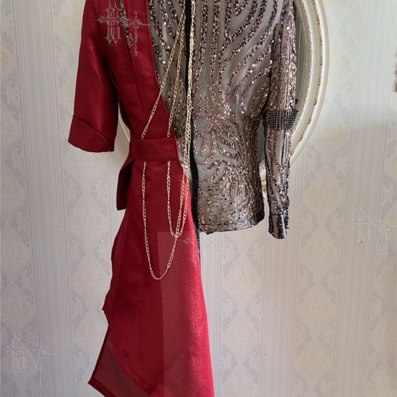 Sylus Love and Deepspace Qin C - Womens Blazer recension och pris