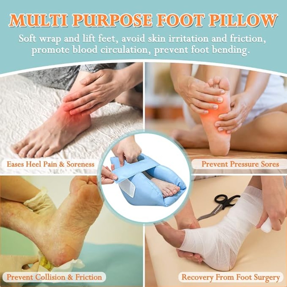 Heel Cushion Protector Pillow  - Womens Heels recension och pris