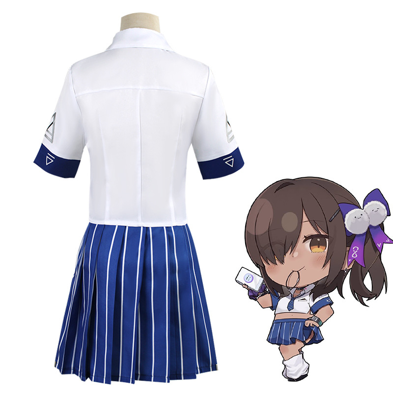 Naga Cosplay Costume JK Unifor - Womens Blazer recension och pris
