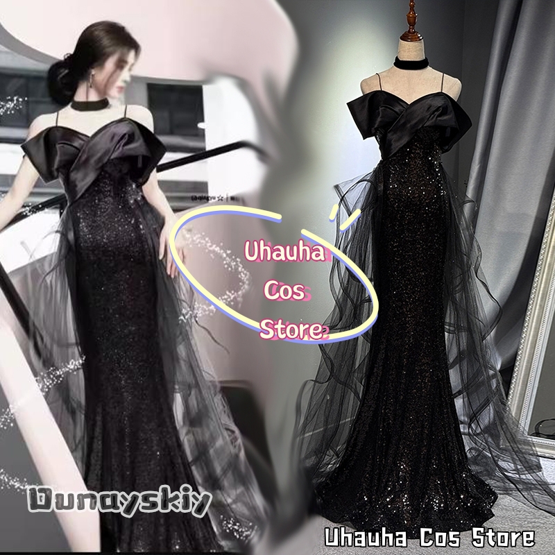 Cosplay Luxury Evening Dresses - Evening Gown recension och pris