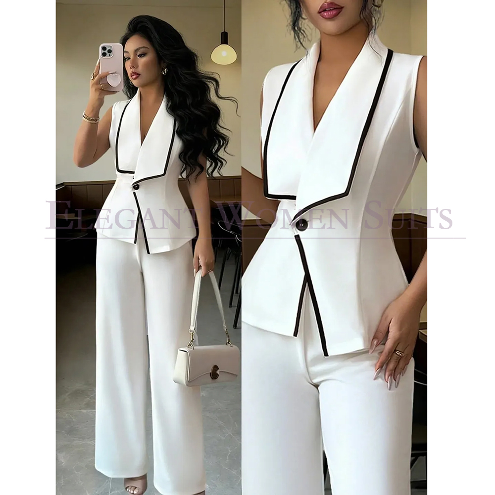 Cusual One-button Women's Suit - Womens Blazer recension och pris
