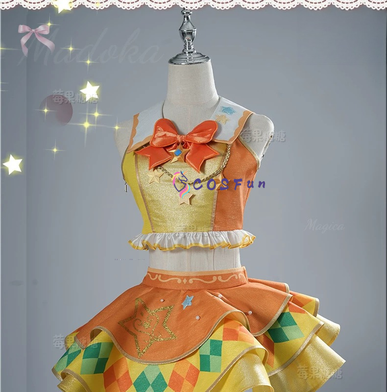 Aikatsu Stars! Yuzu Nikaido Fo - Formal Dress recension och pris