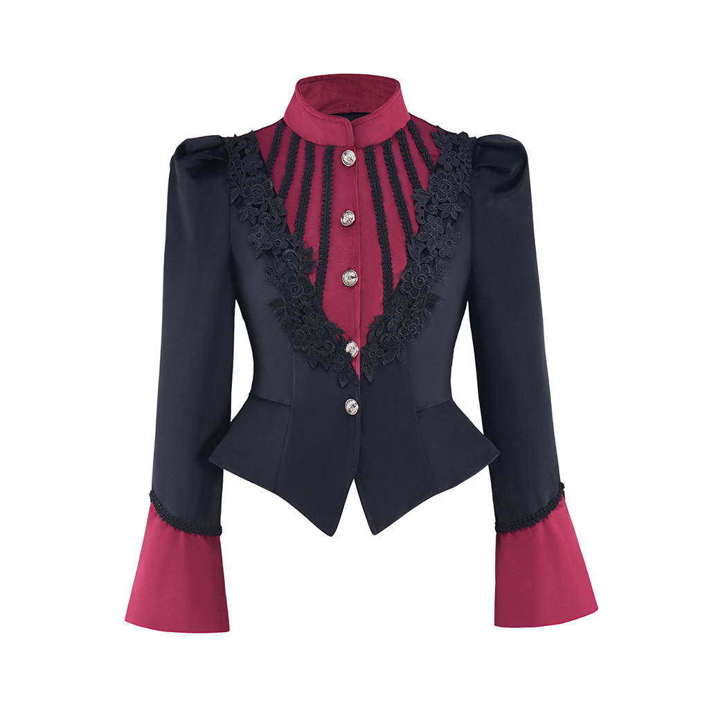 Women's Victorian Steampunk Re - Womens Blazer recension och pris
