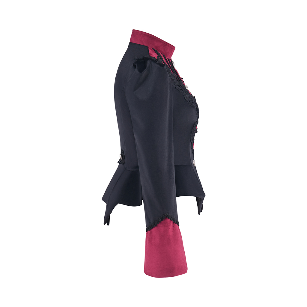 Women's Victorian Steampunk Re - Womens Blazer recension och pris