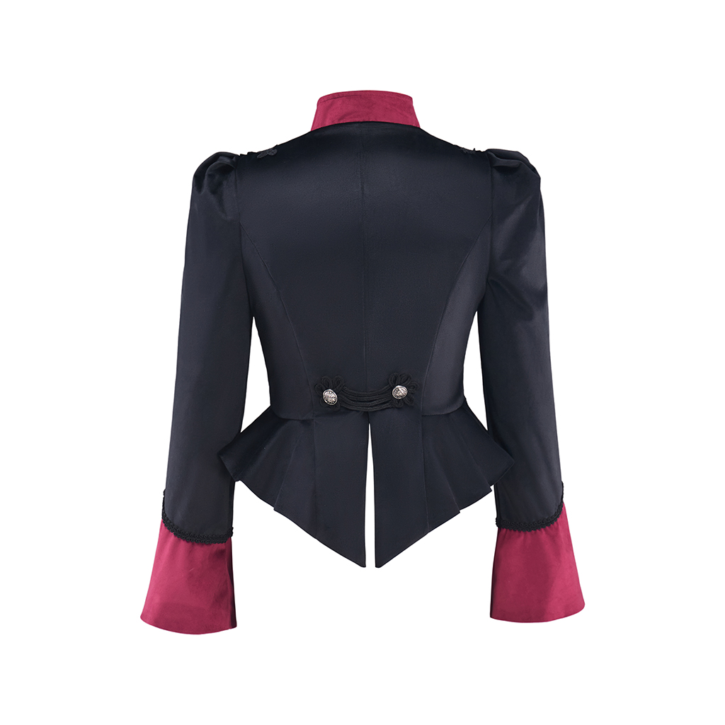Women's Victorian Steampunk Re - Womens Blazer recension och pris